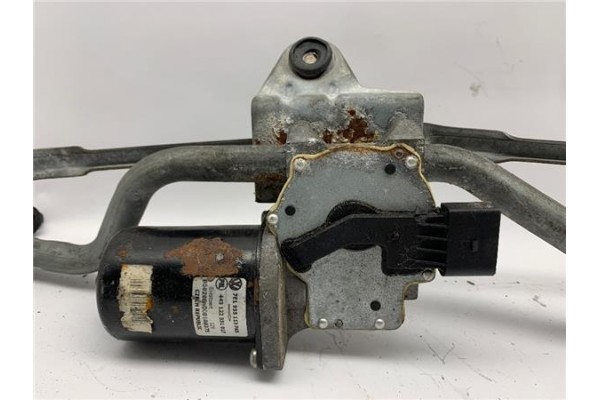 Recambio de motor limpiaparabrisas delantero para volkswagen multivan v (7hm, 7hn, 7hf, 7ef, 7em, 7en) 2.5 tdi referencia OEM IA