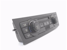 Recambio de mandos climatizador para bmw serie 1 berlina (e81/e87) 2.0 118d referencia OEM IAM 6411695670902  