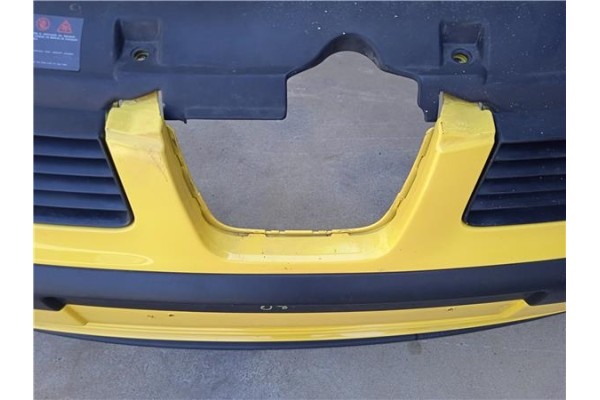 Recambio de paragolpes delantero para seat ibiza (6k1) referencia OEM IAM   