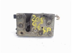 Recambio de cierre electromagnetico trasero derecho para peugeot 205 berlina referencia OEM IAM   