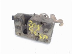 Recambio de cierre electromagnetico trasero derecho para peugeot 205 berlina referencia OEM IAM   