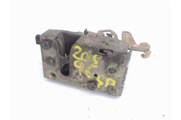 Recambio de cierre electromagnetico trasero derecho para peugeot 205 berlina referencia OEM IAM   