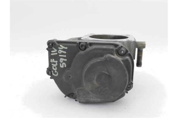 Recambio de caja mariposa aire para volkswagen golf iv berlina (1j1) 1.8 t referencia OEM IAM 06A133063G  