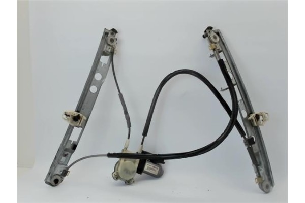 Recambio de mecanismo elevalunas delantero derecho para renault megane ii berlina 3p referencia OEM IAM   