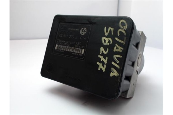 Recambio de nucleo abs para skoda octavia berlina (1u2) 1.9 tdi glx referencia OEM IAM 1j0907379Q 10020402124 10094903323 