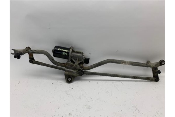 Recambio de motor limpiaparabrisas delantero para volkswagen multivan v (7hm, 7hn, 7hf, 7ef, 7em, 7en) 2.5 tdi referencia OEM IA