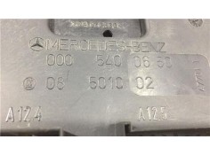Recambio de caja fusibles/rele para mercedes-benz vito furgón (638) 2.2 110 cdi  (638.094) referencia OEM IAM 0005400650 0850100