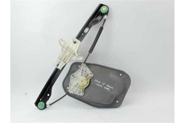 Recambio de elevalunas electrico trasero derecho para volkswagen golf v (1k1) 1.6 highline bluemotion referencia OEM IAM 5M08374