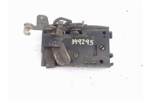 Recambio de cierre electromagnetico trasero derecho para peugeot 205 berlina referencia OEM IAM   