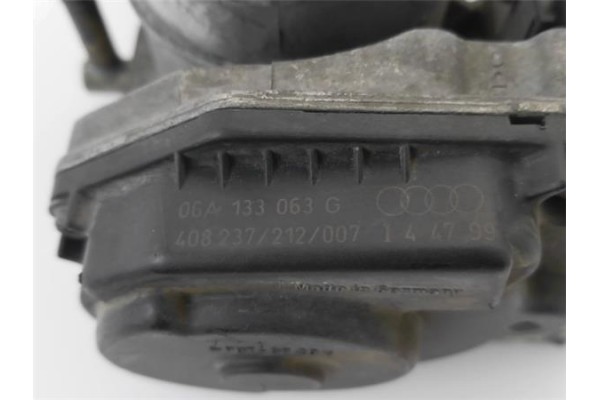 Recambio de caja mariposa aire para volkswagen golf iv berlina (1j1) 1.8 t referencia OEM IAM 06A133063G  