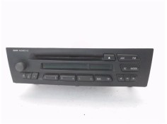 Recambio de radio / cd para bmw serie 1 berlina (e81/e87) 2.0 118d referencia OEM IAM 6952296011  