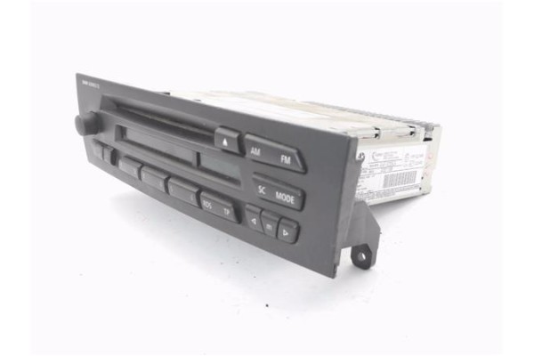 Recambio de radio / cd para bmw serie 1 berlina (e81/e87) 2.0 118d referencia OEM IAM 6952296011  