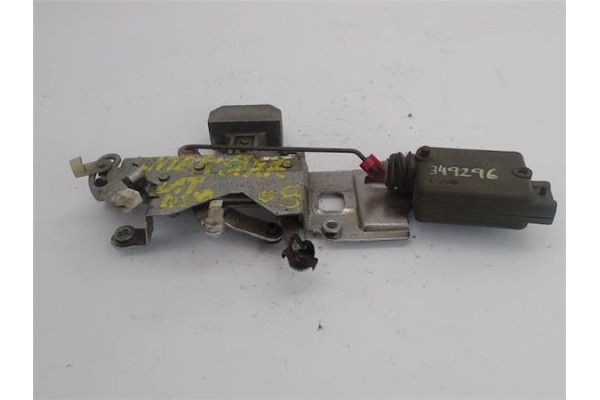 Recambio de cierre electromagnetico trasero derecho para nissan interstar (x70) referencia OEM IAM   