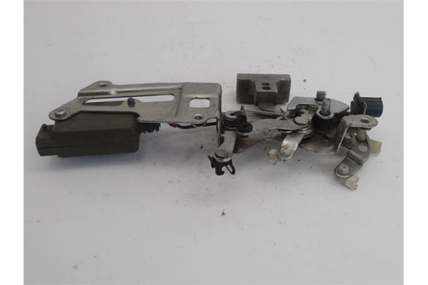 Recambio de cierre electromagnetico trasero derecho para nissan interstar (x70) referencia OEM IAM   