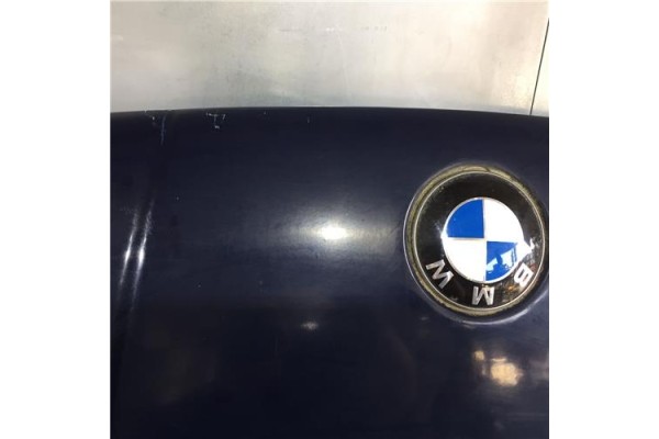 Recambio de capo para bmw serie 5 berlina (e34) 3.5 535i referencia OEM IAM 41611944583  
