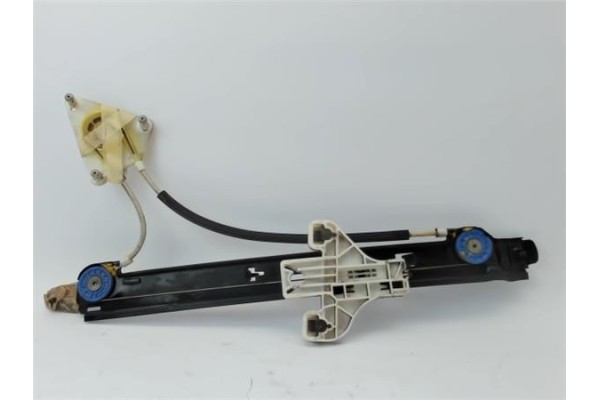 Recambio de elevalunas electrico trasero derecho para seat toledo (5p2) 2.0 exclusive referencia OEM IAM 5P0839402  