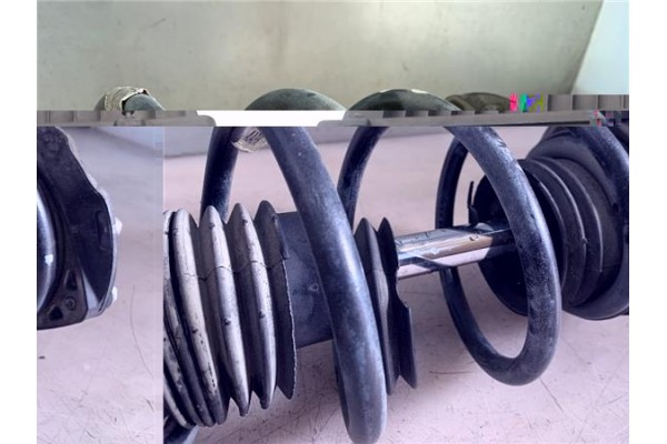Recambio de amortiguador delantero izquierdo para opel astra k berlina 5p 1.6 dynamic referencia OEM IAM 722559783  