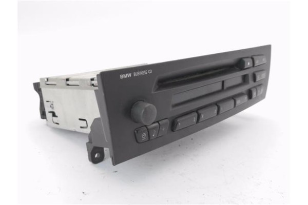 Recambio de radio / cd para bmw serie 1 berlina (e81/e87) 2.0 118d referencia OEM IAM 6952296011  