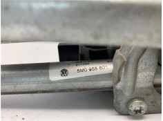 Recambio de motor limpiaparabrisas delantero para volkswagen golf v plus (5m1) 2.0 tdi 16v referencia OEM IAM 5m0955119a  