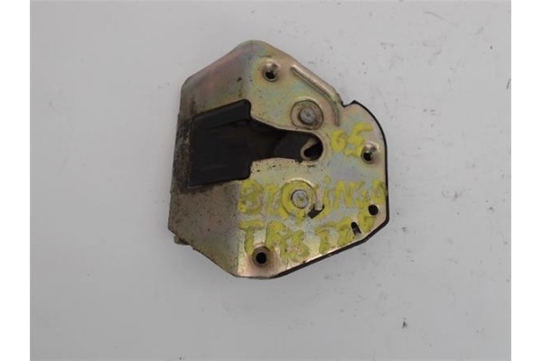 Recambio de cierre electromagnetico trasero izquierdo para citroen berlingo referencia OEM IAM   