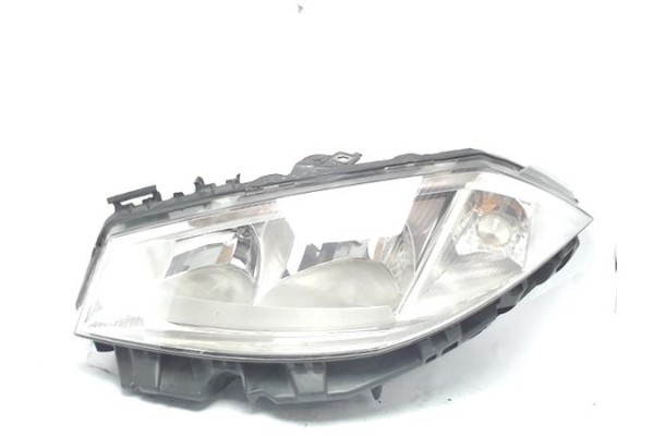Recambio de faro delantero izquierdo para renault megane ii berlina 5p referencia OEM IAM 8200073220J 89306990 