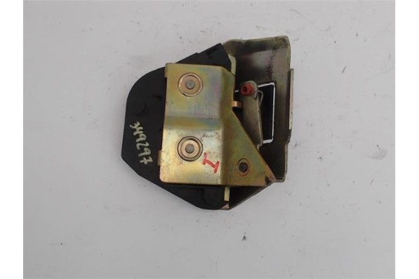 Recambio de cierre electromagnetico trasero izquierdo para citroen berlingo referencia OEM IAM   