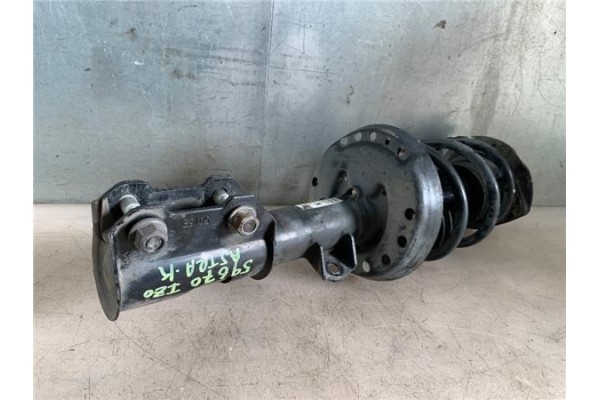 Recambio de amortiguador delantero izquierdo para opel astra k berlina 5p 1.6 dynamic referencia OEM IAM 722559783  