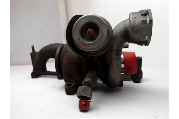 Recambio de turbo para volkswagen golf v (1k1) 1.9 tdi referencia OEM IAM 038253016RV103 FK5005828501391 