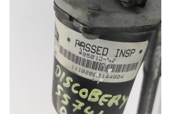 Recambio de motor limpiaparabrisas delantero para land rover discovery 2.7 td referencia OEM IAM DLB500031  