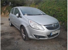 opel corsa d del año 2006