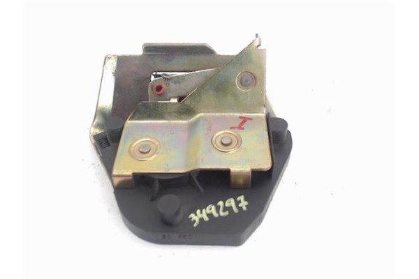 Recambio de cierre electromagnetico trasero izquierdo para citroen berlingo referencia OEM IAM   