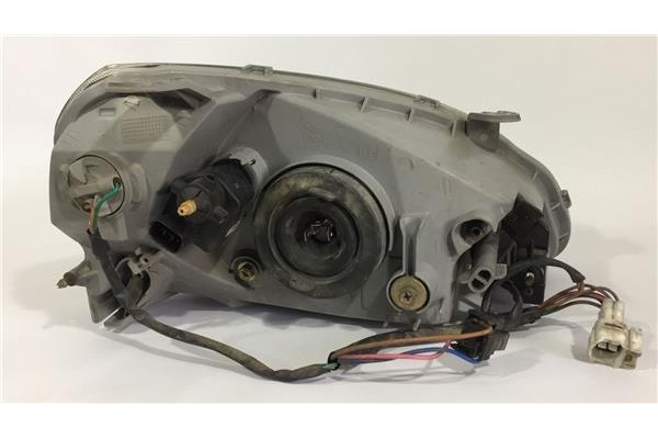 Recambio de faro delantero izquierdo para tata indica (40_v2) 1.4 elegance referencia OEM IAM 16470102L  