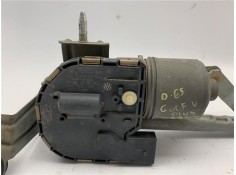 Recambio de motor limpiaparabrisas delantero para volkswagen golf v plus (5m1) 2.0 tdi 16v referencia OEM IAM 5m0955119a  