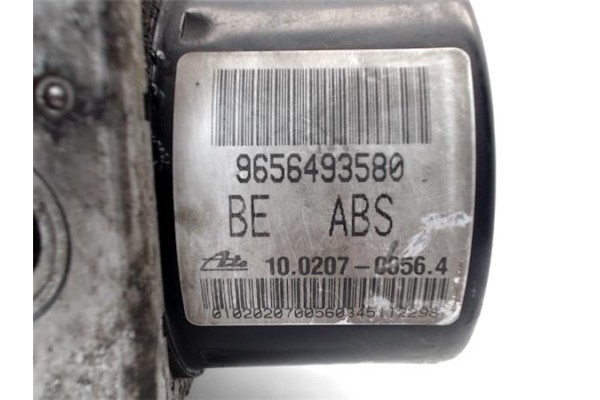 Recambio de nucleo abs para citroen c2 1.4 referencia OEM IAM 9652182680 10020700164 