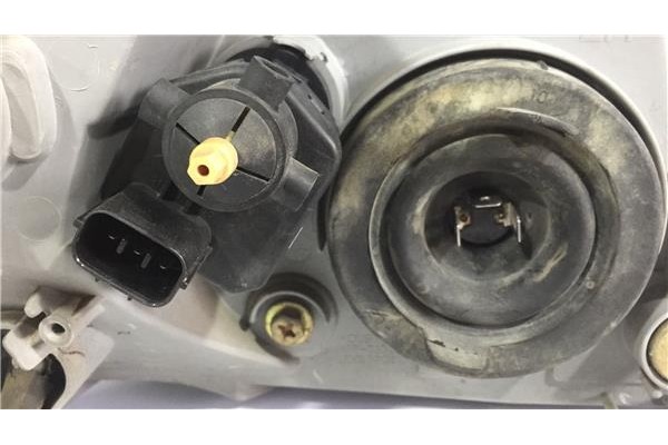Recambio de faro delantero izquierdo para tata indica (40_v2) 1.4 elegance referencia OEM IAM 16470102L  