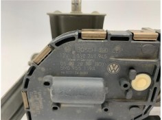 Recambio de motor limpiaparabrisas delantero para volkswagen golf v plus (5m1) 2.0 tdi 16v referencia OEM IAM 5m0955119a  