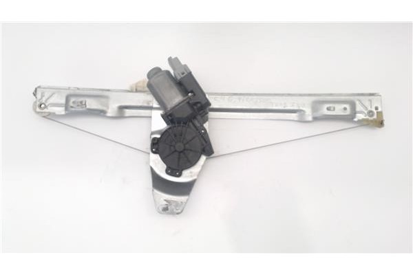 Recambio de mecanismo elevalunas trasero izquierdo para citroen c4 grand picasso referencia OEM IAM 135090222  