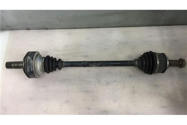 Recambio de palier trasero derecho para mercedes-benz vito / mixto furgón (w639) 111 cdi referencia OEM IAM A6393501710 BDS1208 