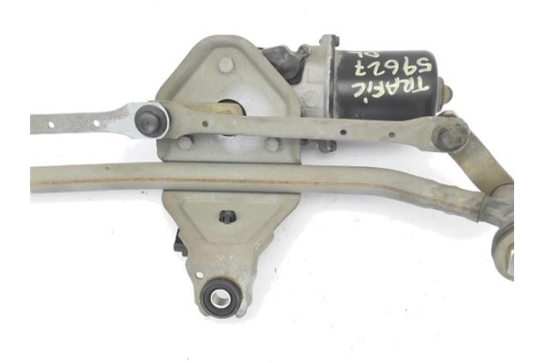 Recambio de motor limpiaparabrisas trasero para renault trafic ii furgón (fl) 2.5 dti referencia OEM IAM 7701055893  