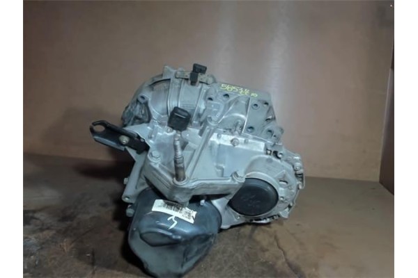 Recambio de caja cambios manual para renault clio ii fase i (b/cb0) 1.4 16v (b/cb0p) referencia OEM IAM JB1 510  