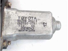 Recambio de mecanismo elevalunas delantero derecho para toyota celica (t23) referencia OEM IAM   