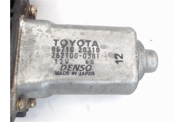 Recambio de mecanismo elevalunas delantero derecho para toyota celica (t23) referencia OEM IAM   