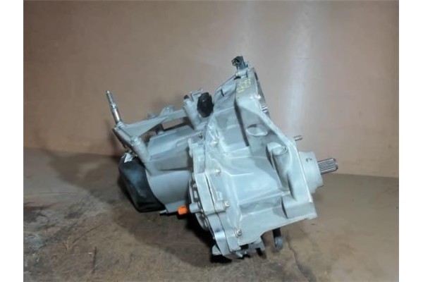 Recambio de caja cambios manual para renault clio ii fase i (b/cb0) 1.4 16v (b/cb0p) referencia OEM IAM JB1 510  