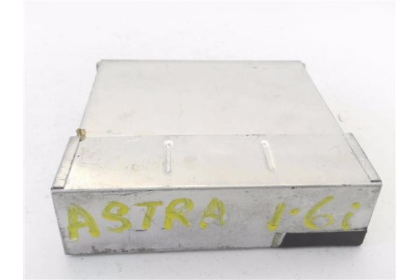 Recambio de centralita para opel astra f berlina 1.6 i referencia OEM IAM 16149899  