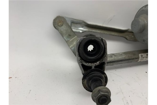 Recambio de motor limpiaparabrisas delantero para seat altea (5p1) 1.9 tdi referencia OEM IAM 5P0955119A 0390241758 
