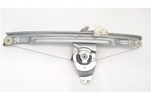 Recambio de mecanismo elevalunas trasero izquierdo para citroen c4 grand picasso referencia OEM IAM 135090222  