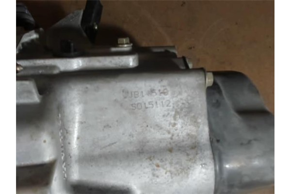 Recambio de caja cambios manual para renault clio ii fase i (b/cb0) 1.4 16v (b/cb0p) referencia OEM IAM JB1 510  