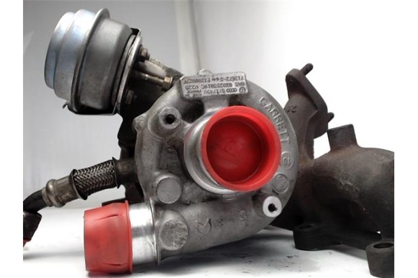 Recambio de turbo para seat leon (1m1) 1.9 tdi referencia OEM IAM 38253010HX 729114520 38253010H , SEAT | 38253016N , AUDI | 382