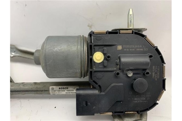 Recambio de motor limpiaparabrisas delantero para seat altea (5p1) 1.9 tdi referencia OEM IAM 5P0955119A 0390241758 