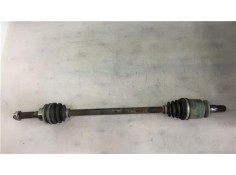 Recambio de palier trasero izquierdo para subaru impreza sedán (gc) 2.0 referencia OEM IAM 28421FE282 121628 